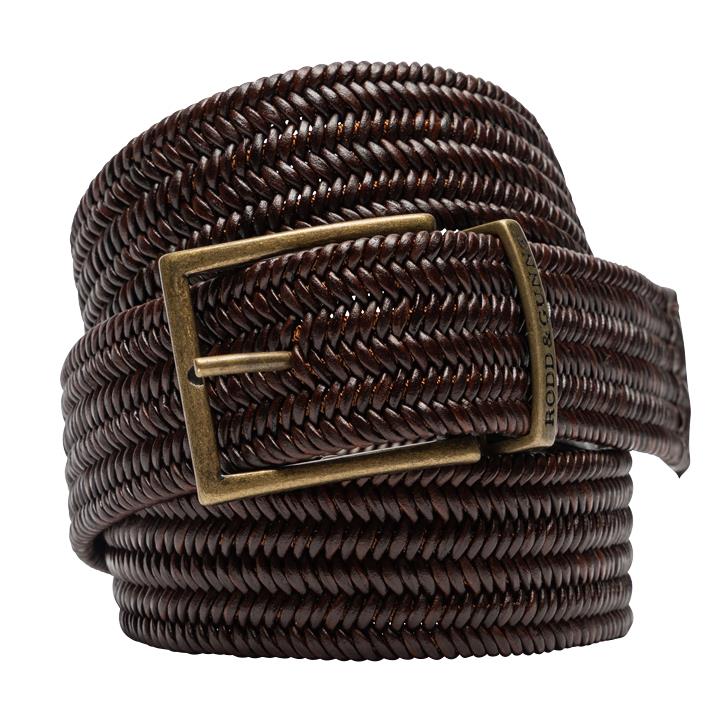 Rodd & Gunn Stirling Stretch Belt